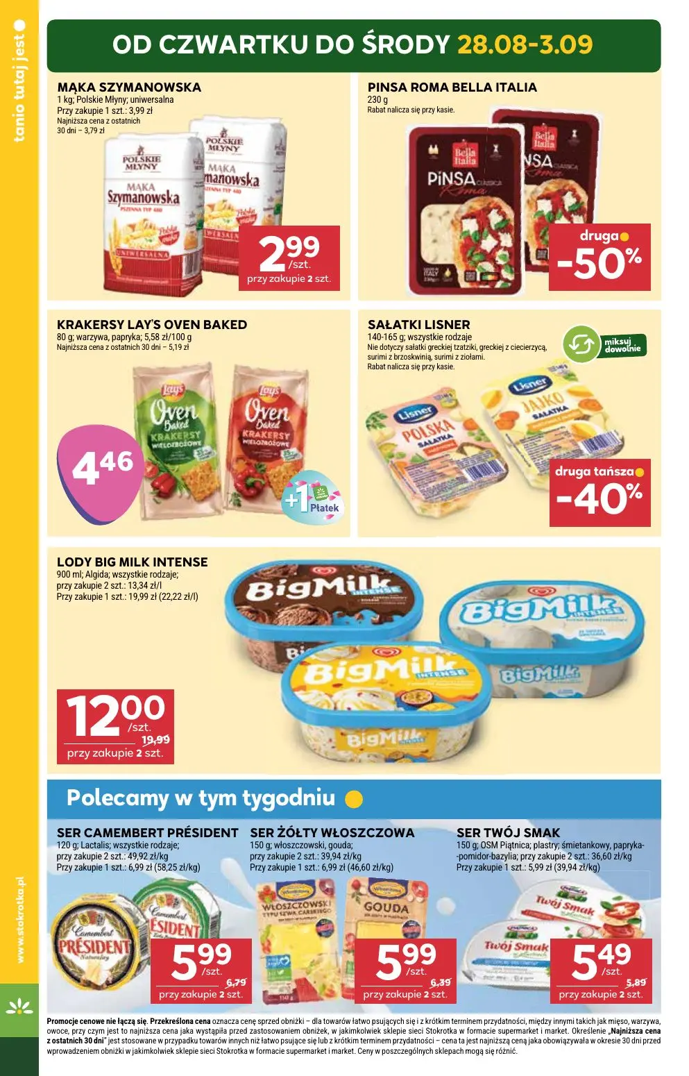gazetka promocyjna Stokrotka Market Od czwartku - Strona 6