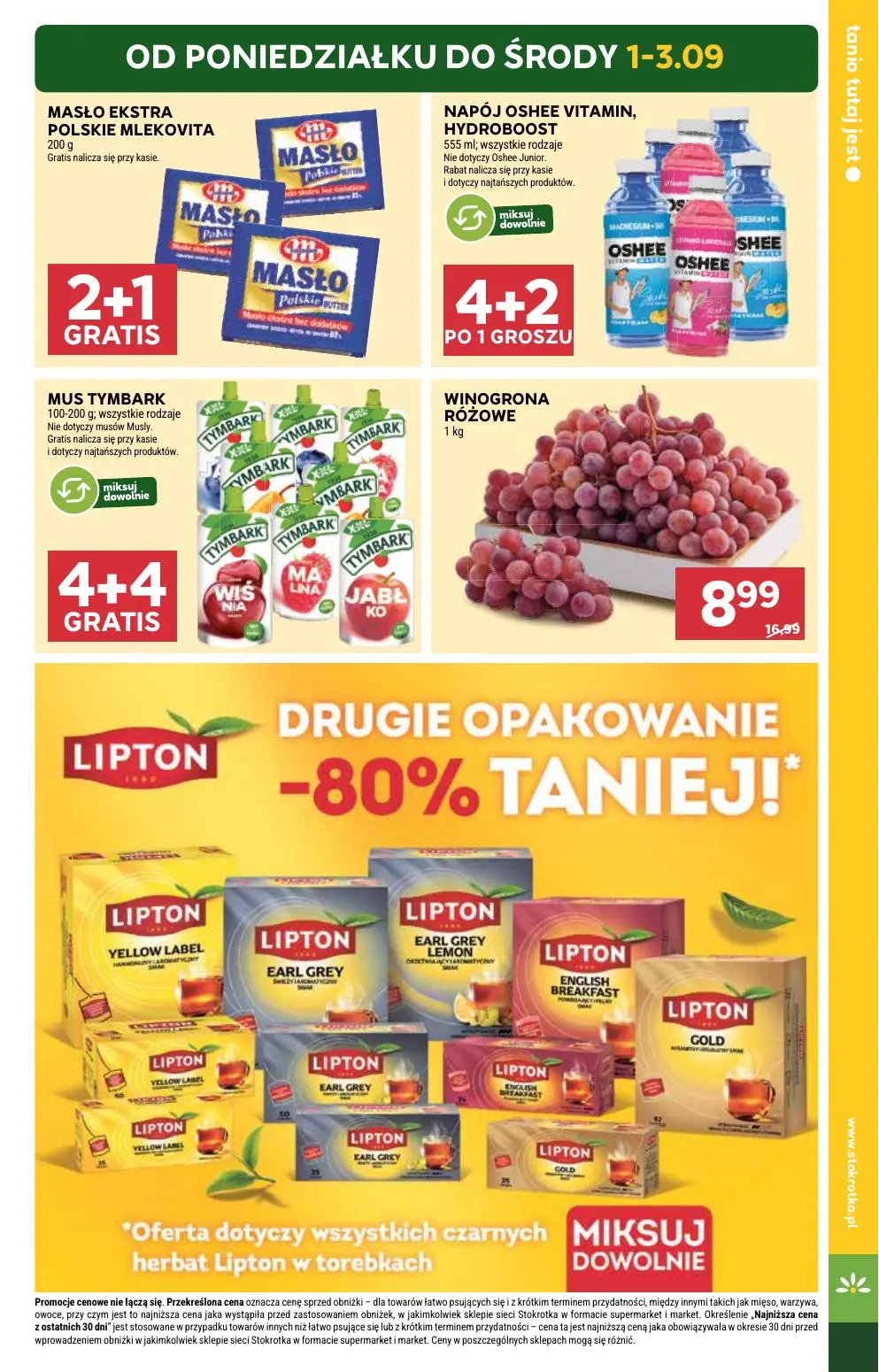 gazetka promocyjna Stokrotka Market Od czwartku - Strona 7