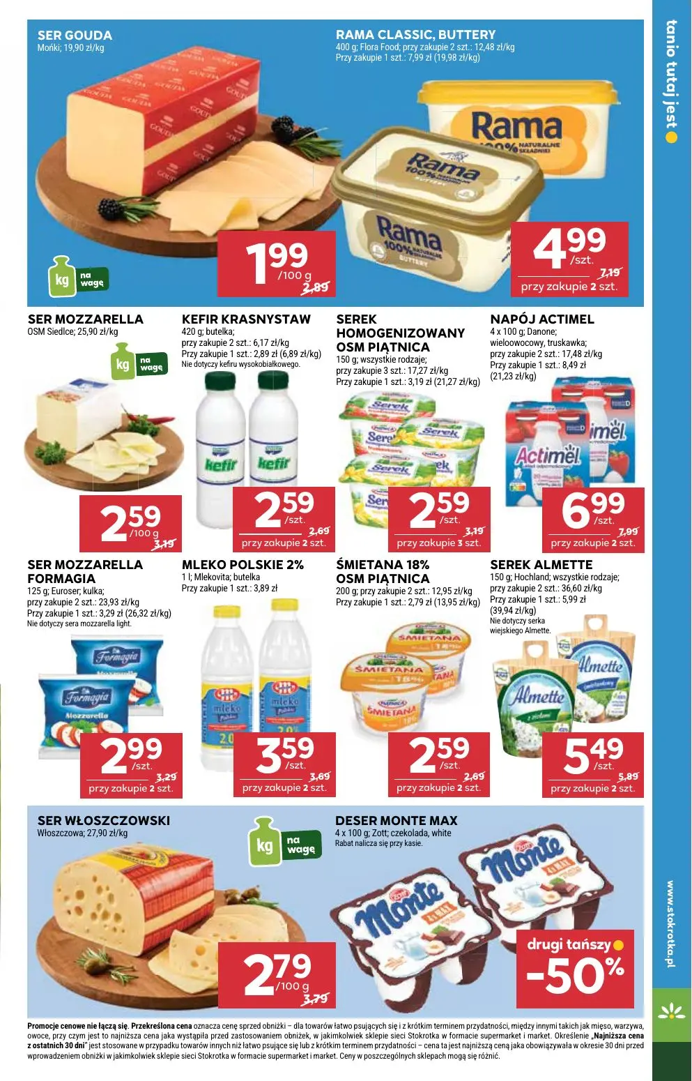 gazetka promocyjna Stokrotka Market Od czwartku - Strona 11