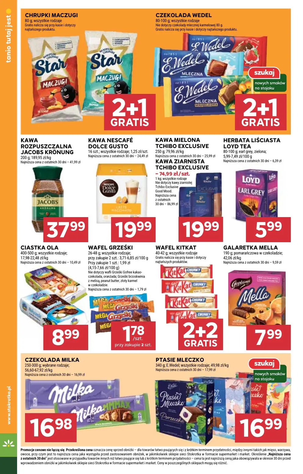 gazetka promocyjna Stokrotka Market Od czwartku - Strona 14