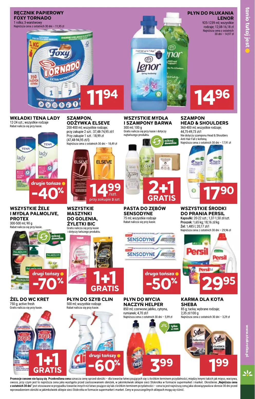 gazetka promocyjna Stokrotka Market Od czwartku - Strona 19