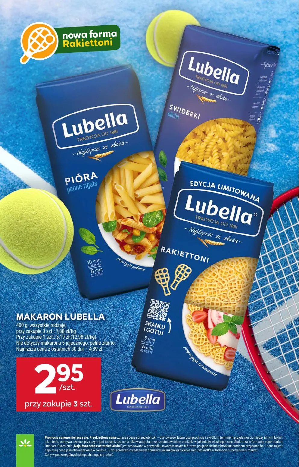 gazetka promocyjna Stokrotka Supermarket Od czwartku - Strona 2