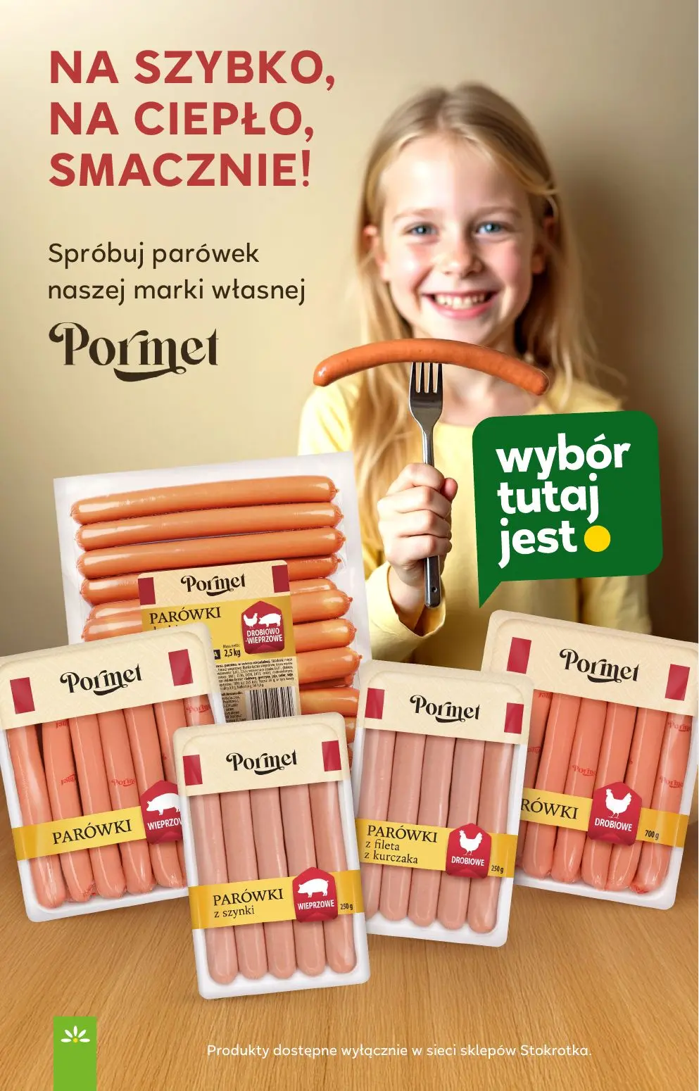 gazetka promocyjna Stokrotka Supermarket Od czwartku - Strona 3
