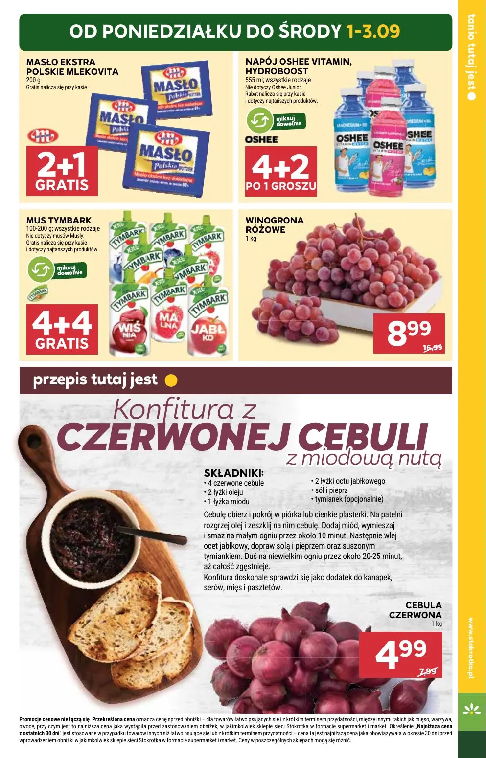 gazetka promocyjna Stokrotka Supermarket Od czwartku - Strona 7