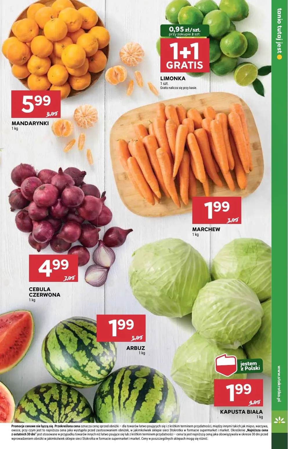 gazetka promocyjna Stokrotka Supermarket Od czwartku - Strona 9
