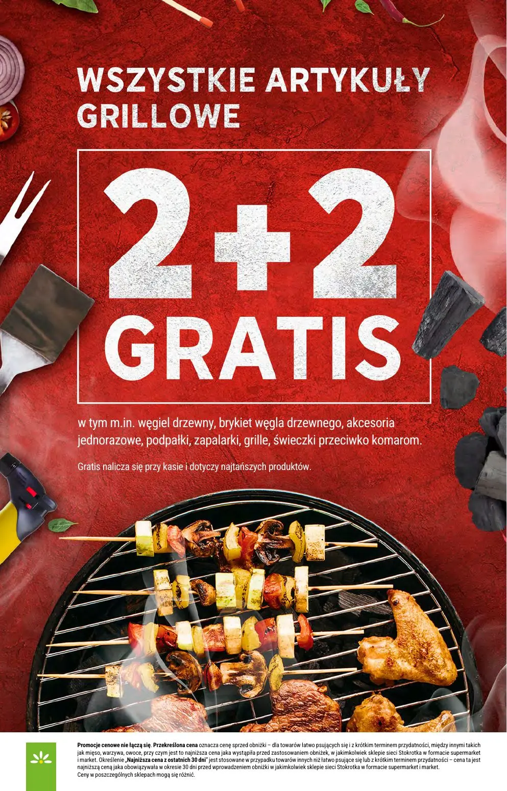 gazetka promocyjna Stokrotka Supermarket Od czwartku - Strona 11