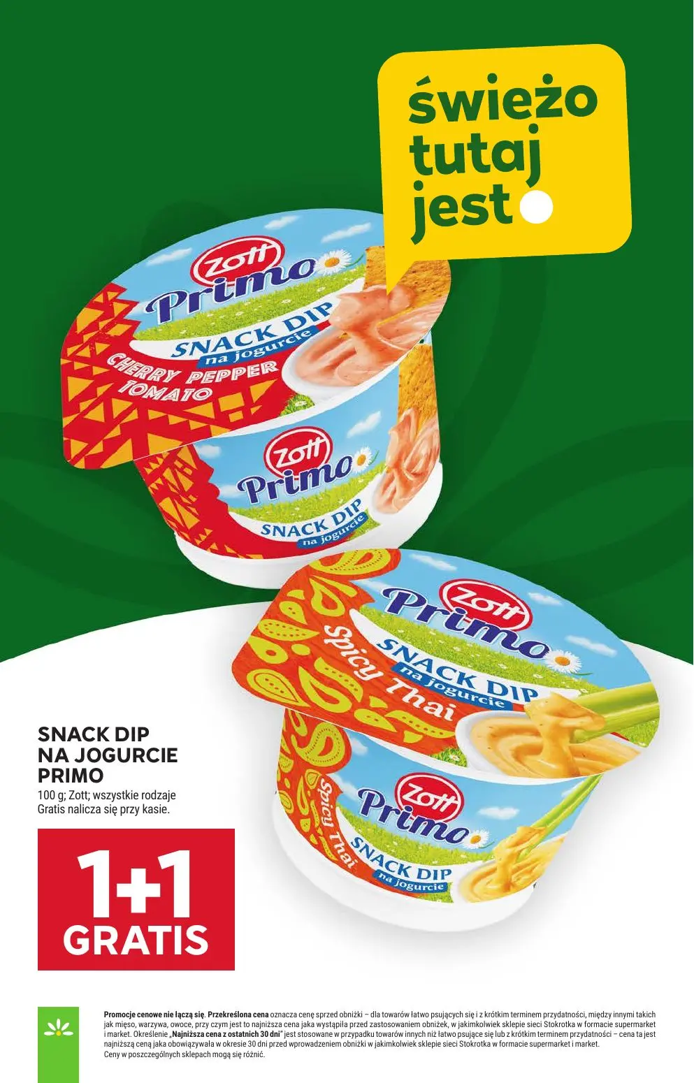 gazetka promocyjna Stokrotka Supermarket Od czwartku - Strona 12