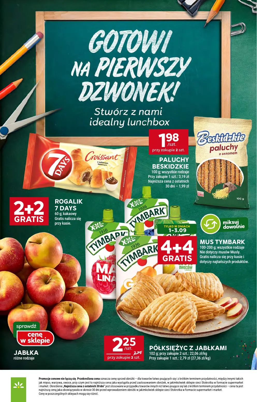 gazetka promocyjna Stokrotka Supermarket Od czwartku - Strona 16