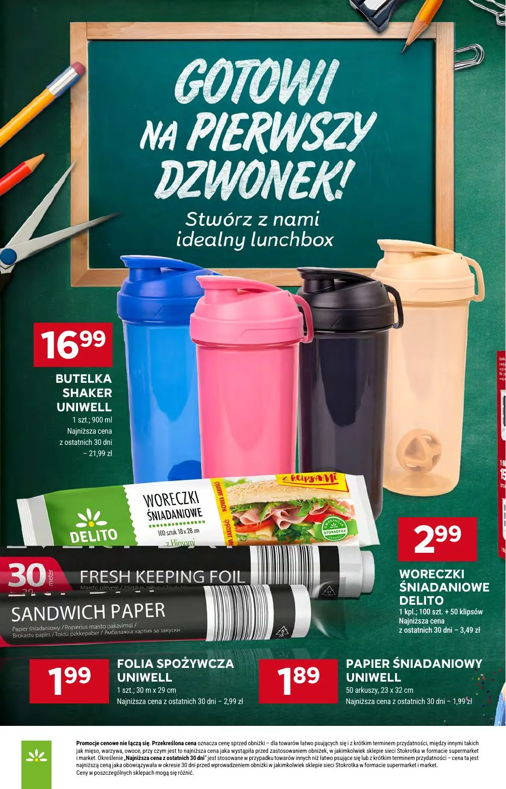 gazetka promocyjna Stokrotka Supermarket Od czwartku - Strona 18