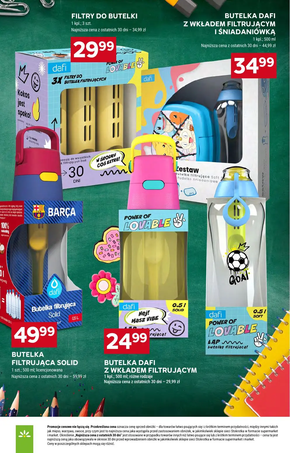 gazetka promocyjna Stokrotka Supermarket Od czwartku - Strona 19