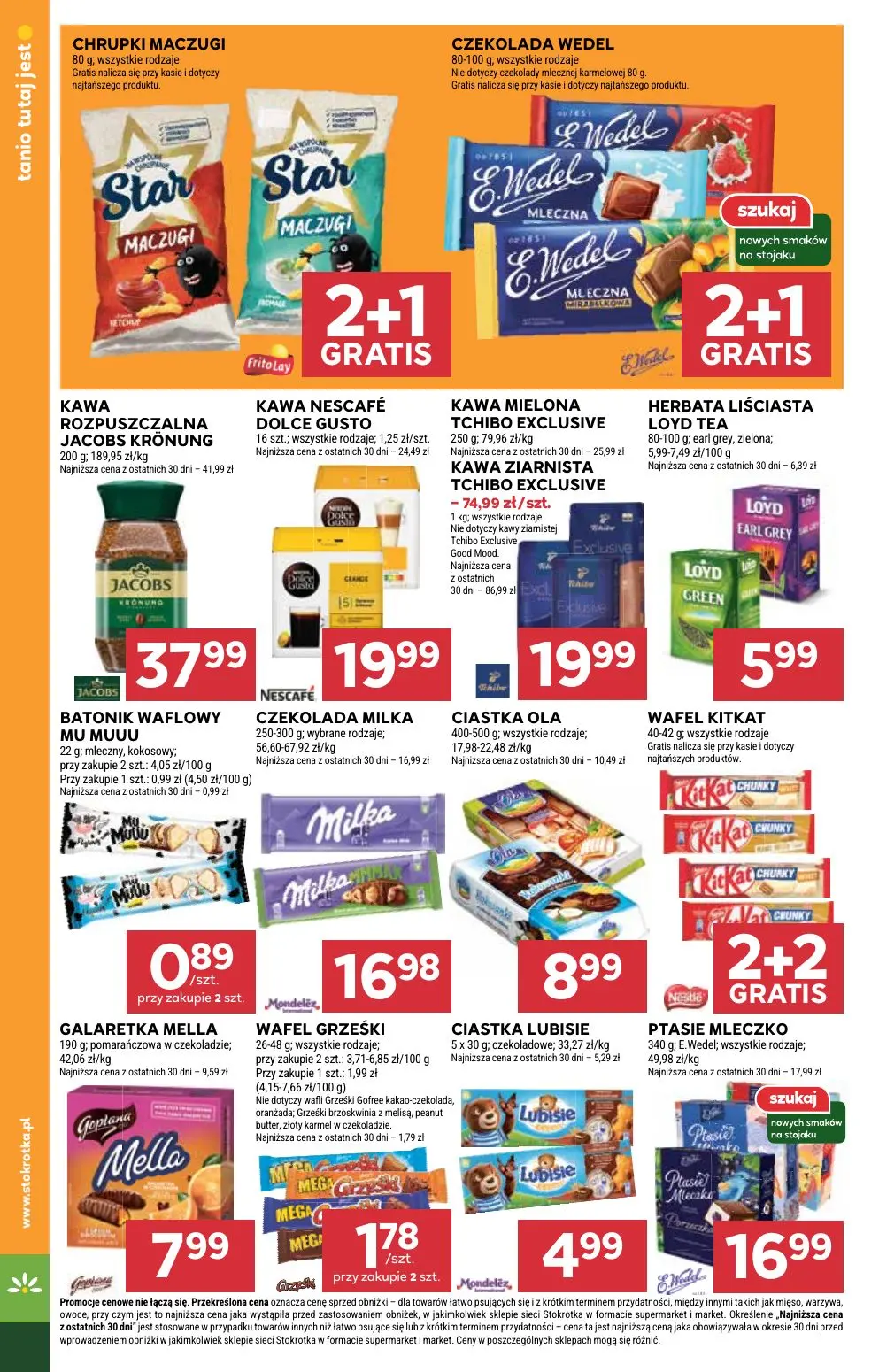 gazetka promocyjna Stokrotka Supermarket Od czwartku - Strona 24