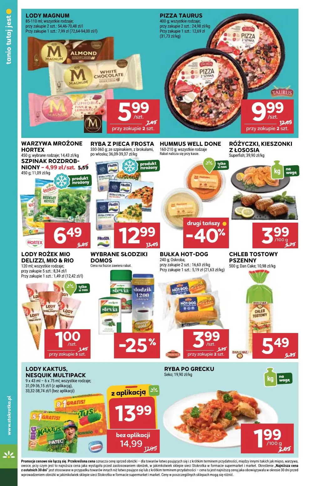 gazetka promocyjna Stokrotka Supermarket Od czwartku - Strona 26