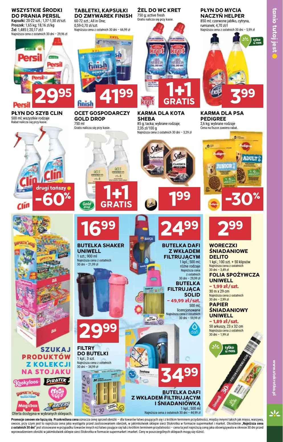 gazetka promocyjna Stokrotka Supermarket Od czwartku - Strona 29