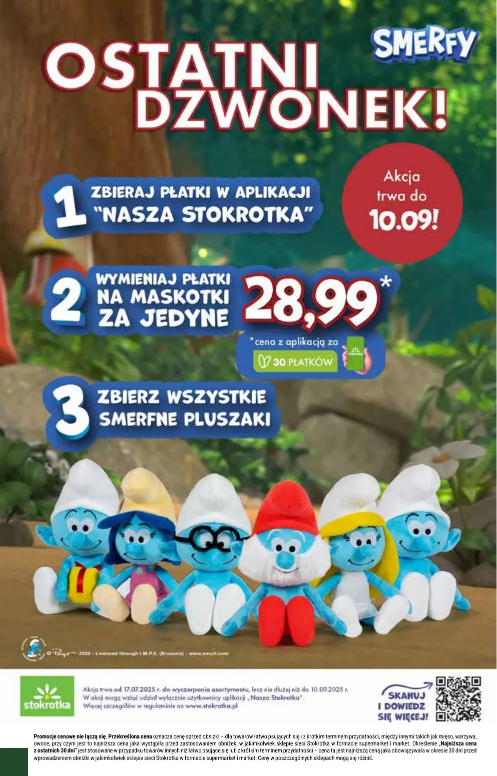 gazetka promocyjna Stokrotka Supermarket Od czwartku - Strona 31