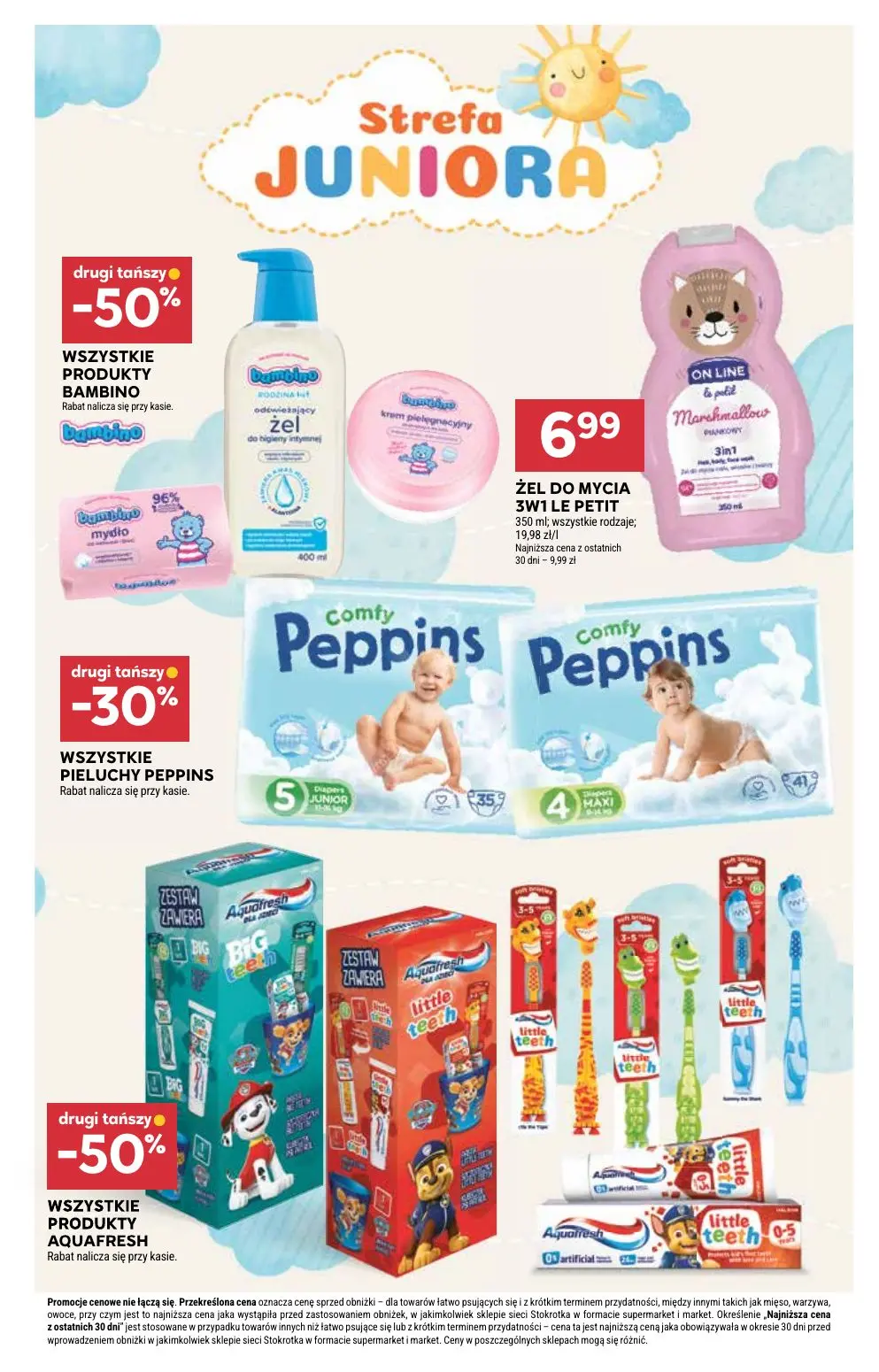 gazetka promocyjna Stokrotka Supermarket Od czwartku - Strona 33