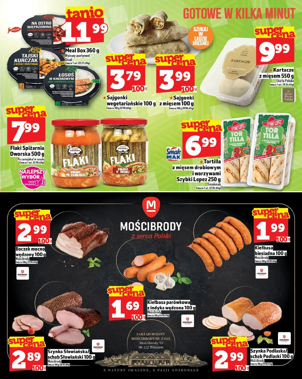 gazetka promocyjna Topaz Ogólna - Strona 5