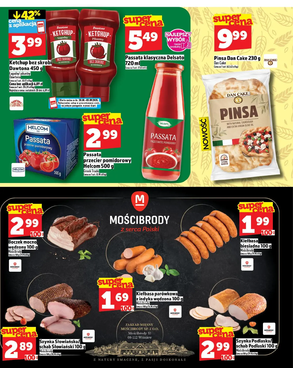 gazetka promocyjna Topaz Stara Wieś - otwarcie - Strona 12
