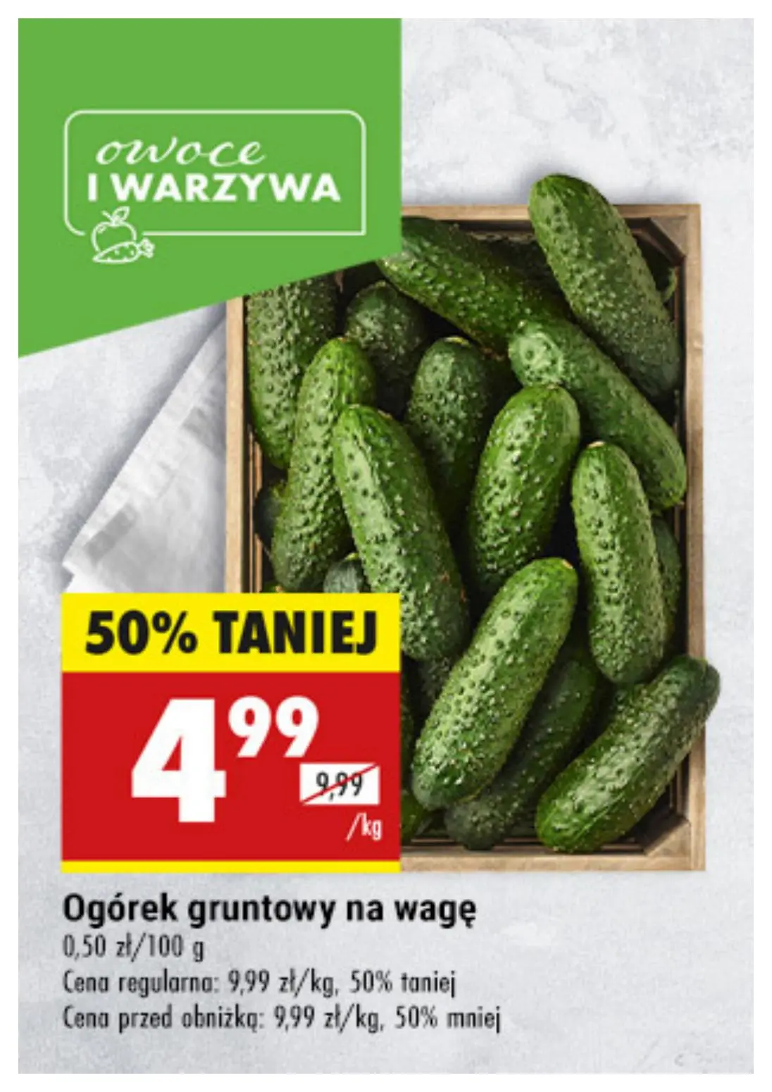 gazetka promocyjna Biedronka Biedronkowe oszczędności - Strona 15