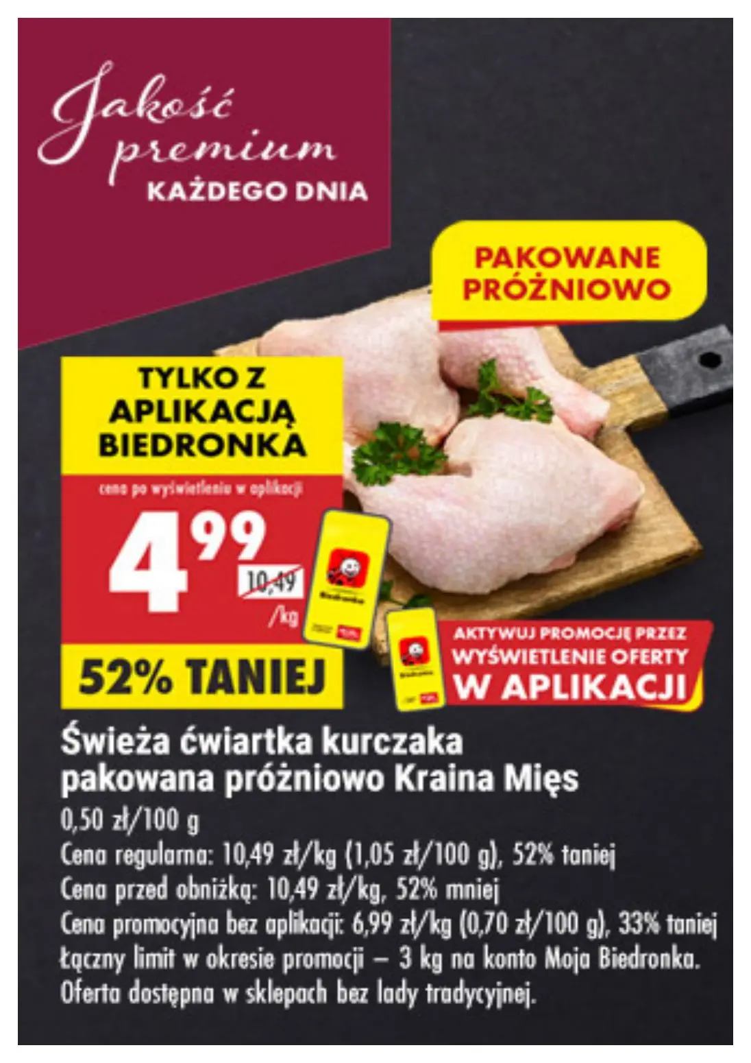 gazetka promocyjna Biedronka Biedronkowe oszczędności - Strona 16