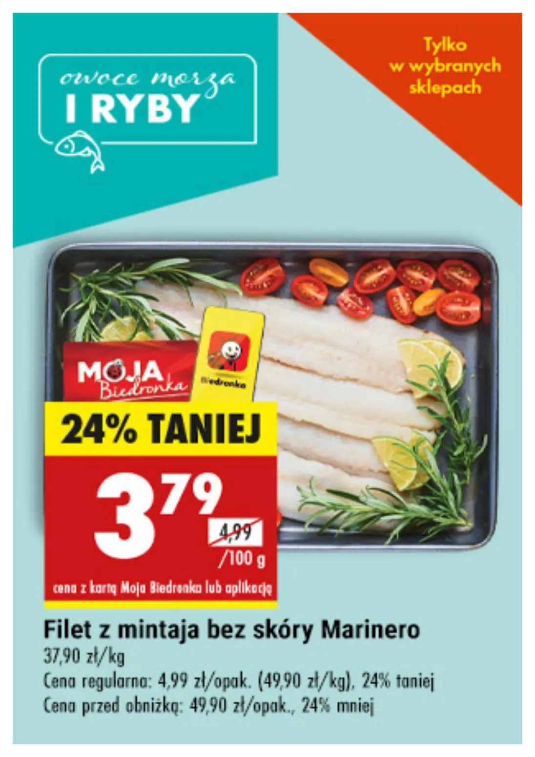 gazetka promocyjna Biedronka Biedronkowe oszczędności - Strona 17