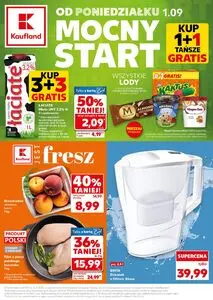 Gazetka promocyjna Kaufland, ważna od 2025-09-01 do 2025-09-03.