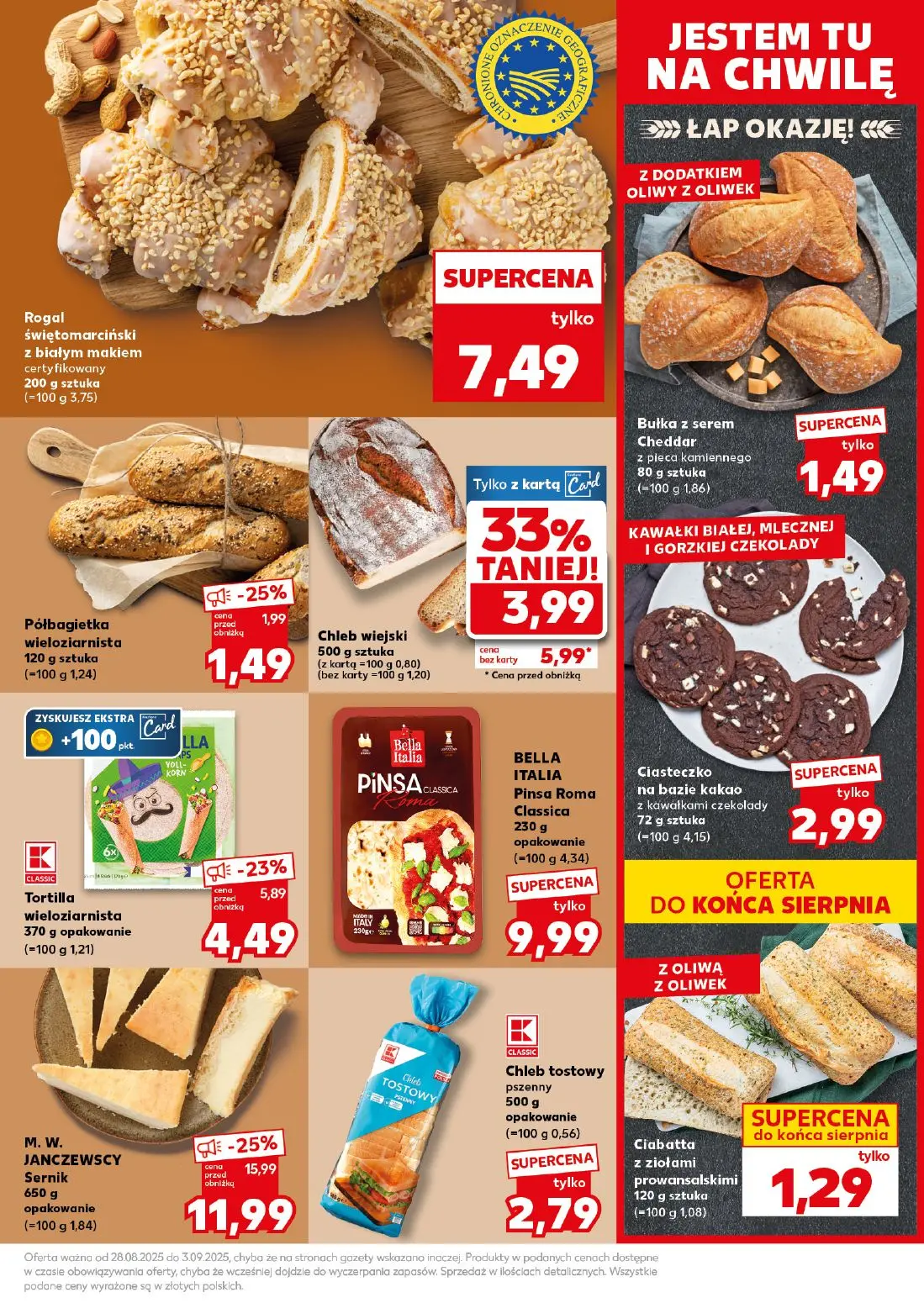 gazetka promocyjna Kaufland Mocny start - Strona 15