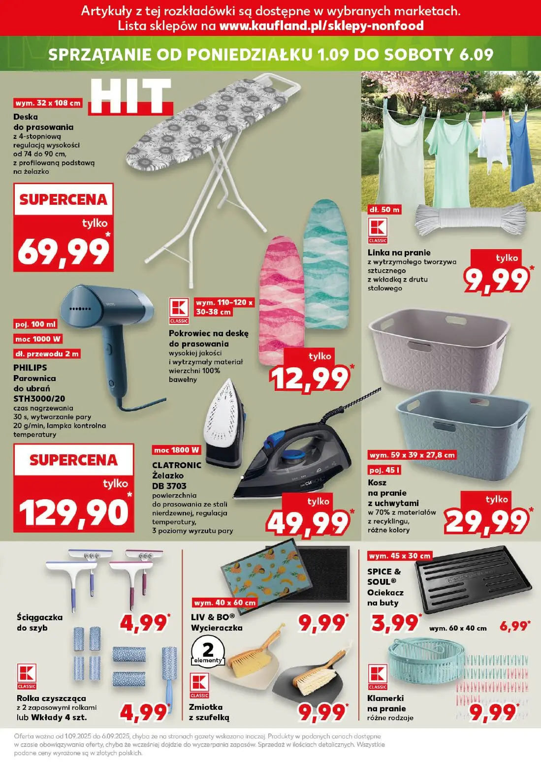 gazetka promocyjna Kaufland Mocny start - Strona 19
