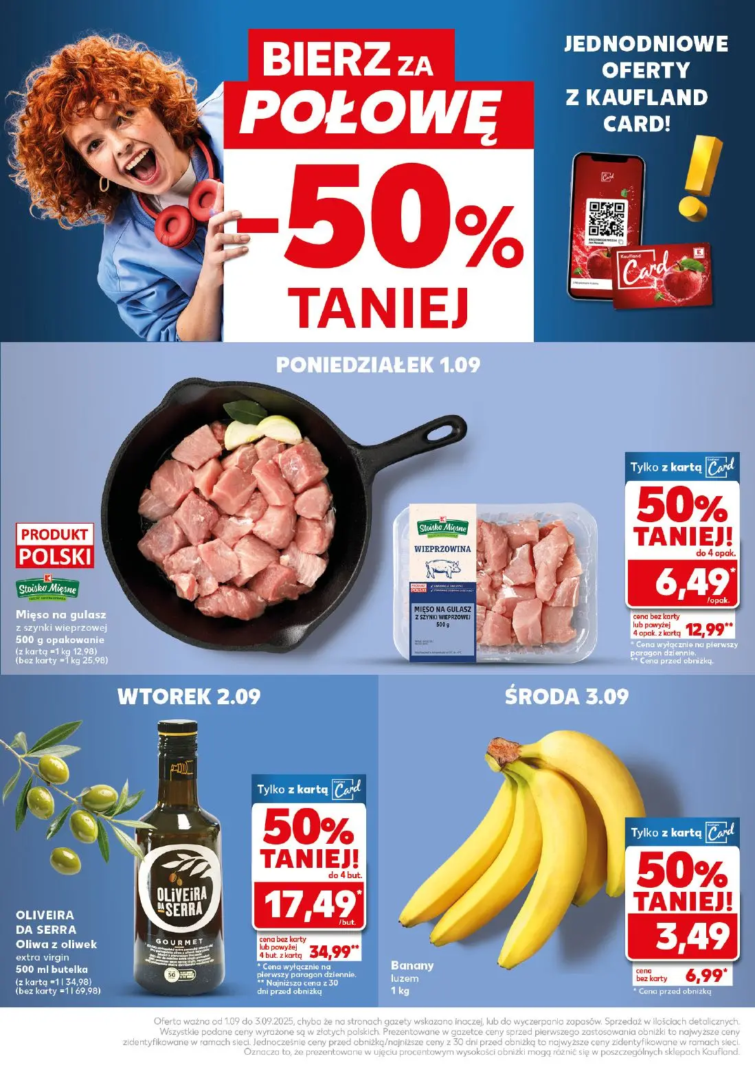 gazetka promocyjna Kaufland Mocny start - Strona 22