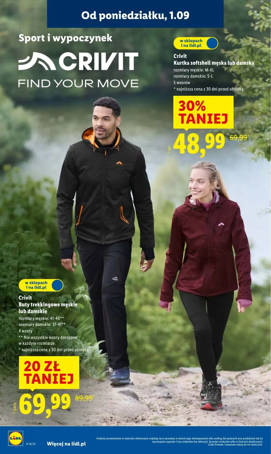 gazetka promocyjna LIDL Od poniedziałku - Strona 12