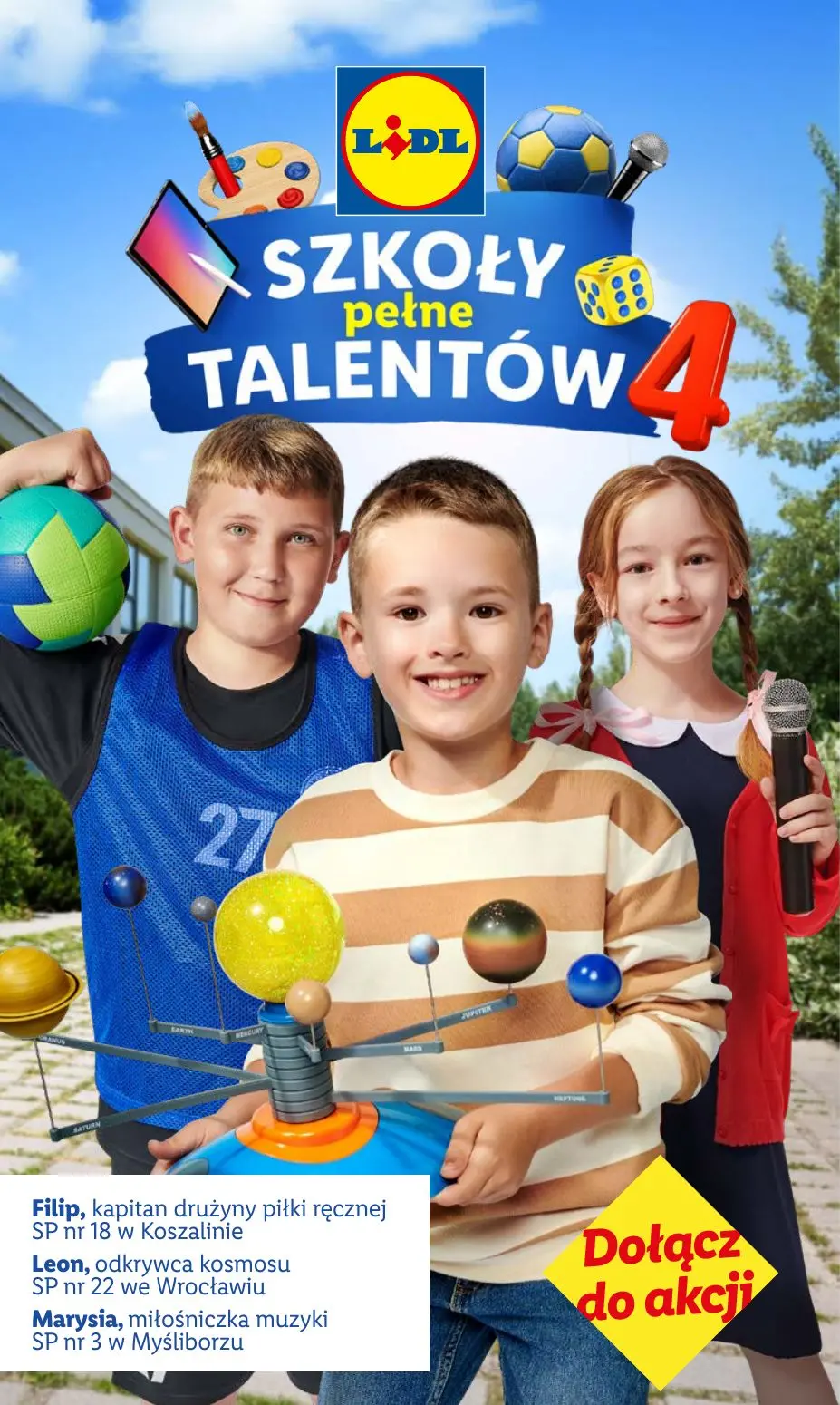 gazetka promocyjna LIDL Od poniedziałku - Strona 14