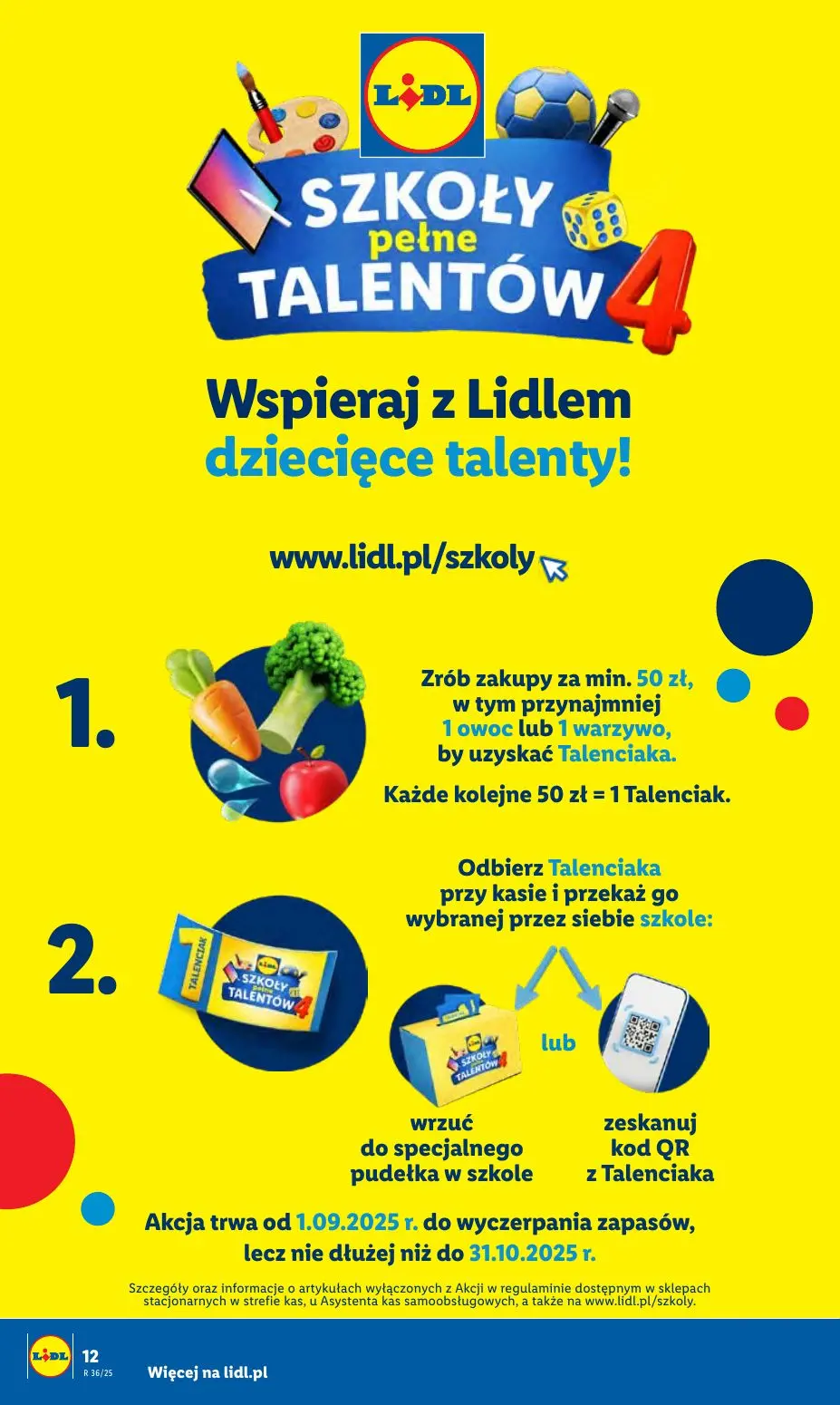 gazetka promocyjna LIDL Od poniedziałku - Strona 16