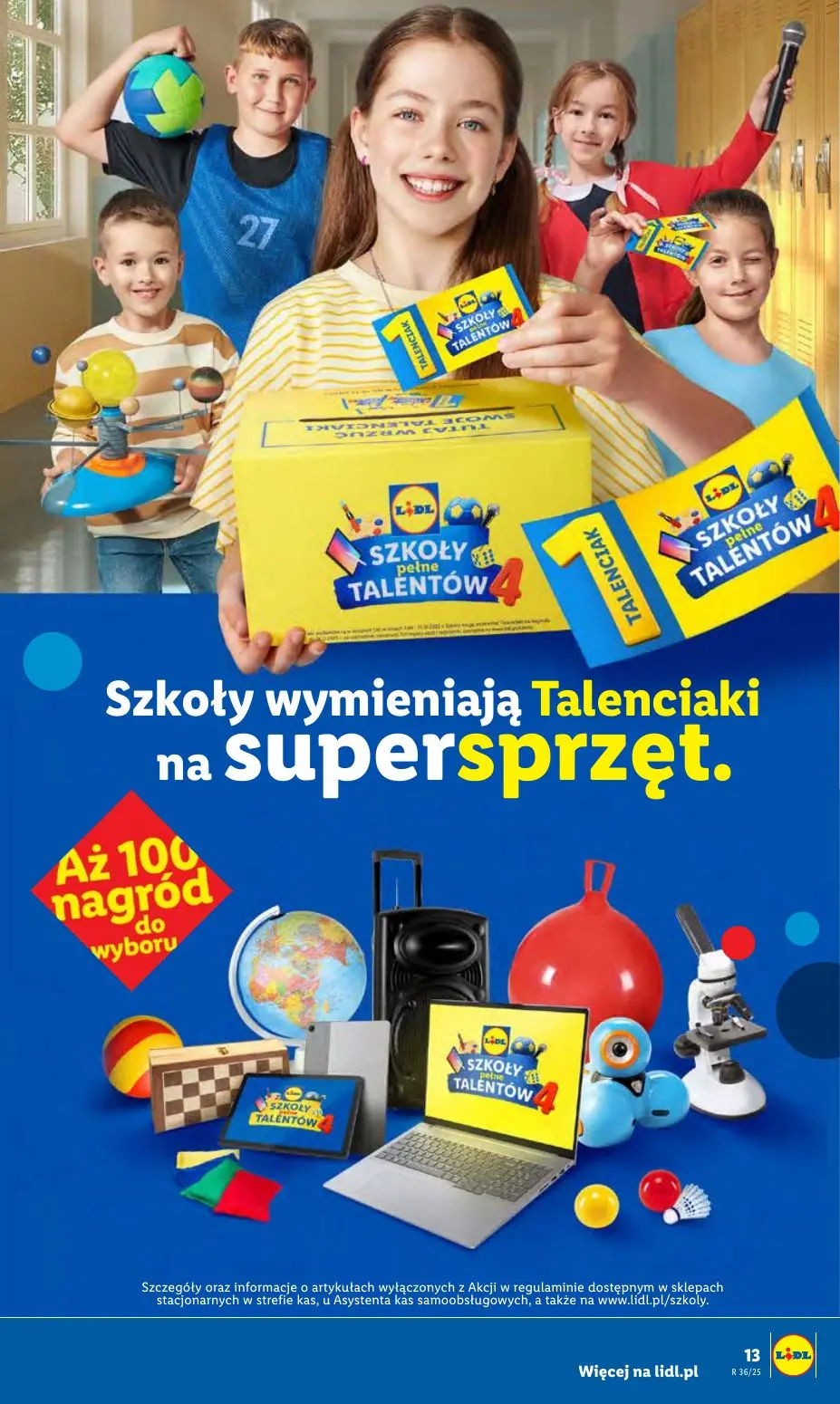 gazetka promocyjna LIDL Od poniedziałku - Strona 17