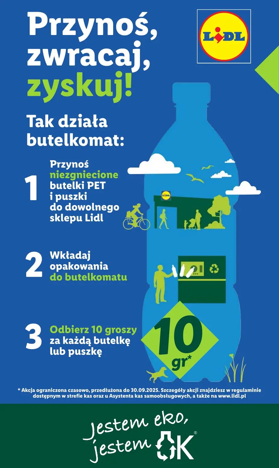 gazetka promocyjna LIDL Od poniedziałku - Strona 40