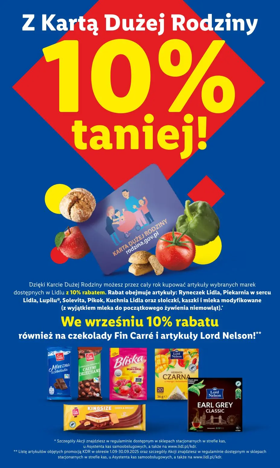 gazetka promocyjna LIDL Od poniedziałku - Strona 49