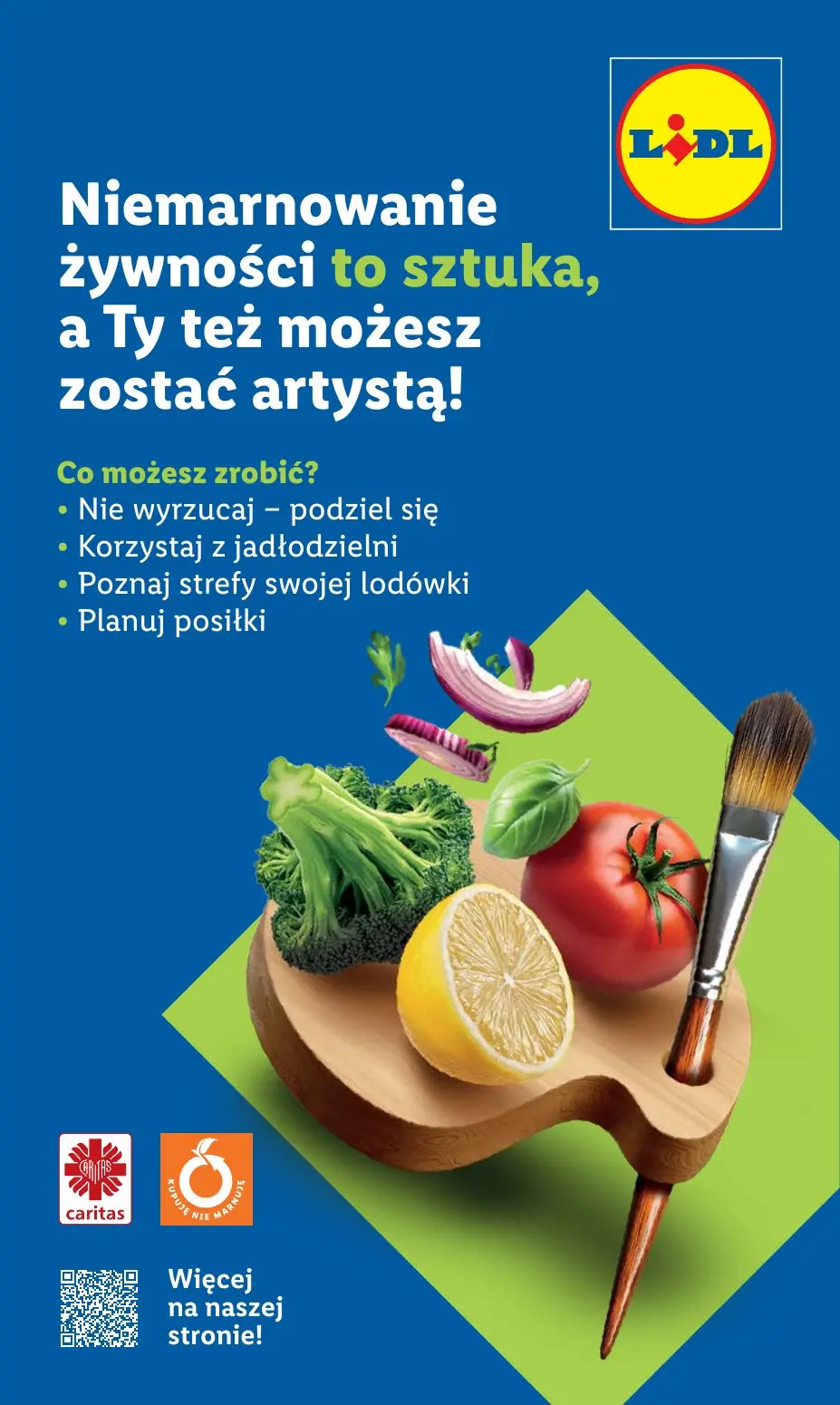 gazetka promocyjna LIDL Od poniedziałku - Strona 58