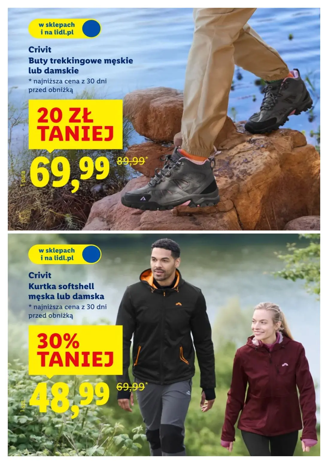 gazetka promocyjna LIDL Zakupy robię w moim Lidlu od poniedziałku - Strona 8