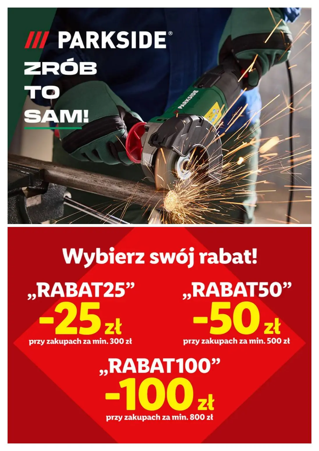 gazetka promocyjna LIDL Zakupy robię w moim Lidlu od poniedziałku - Strona 10