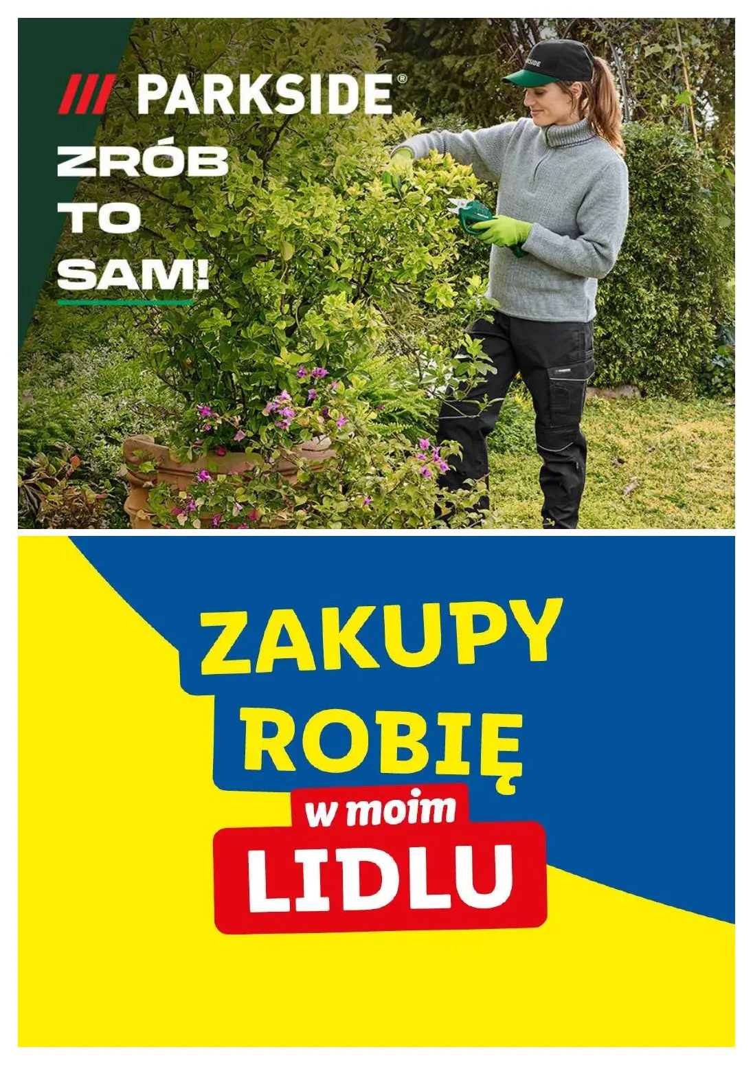 gazetka promocyjna LIDL Zakupy robię w moim Lidlu od poniedziałku - Strona 11