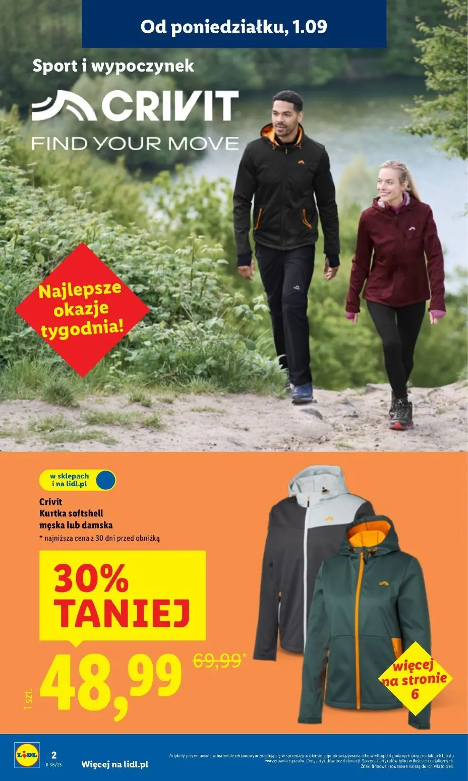 gazetka promocyjna LIDL Zrób to sam - Strona 2