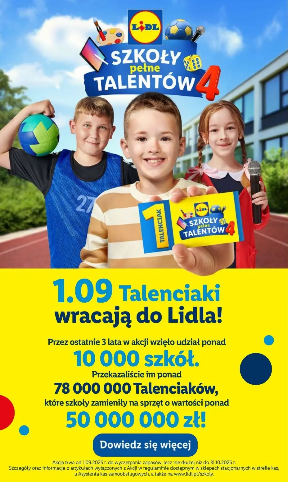 gazetka promocyjna LIDL Zrób to sam - Strona 5