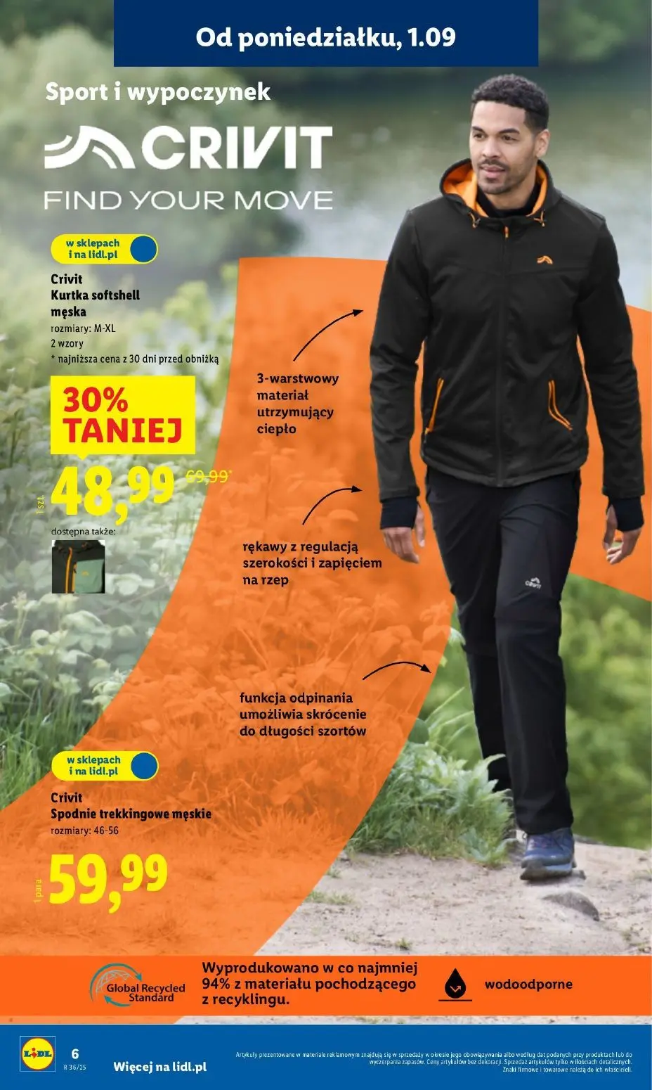 gazetka promocyjna LIDL Zrób to sam - Strona 6