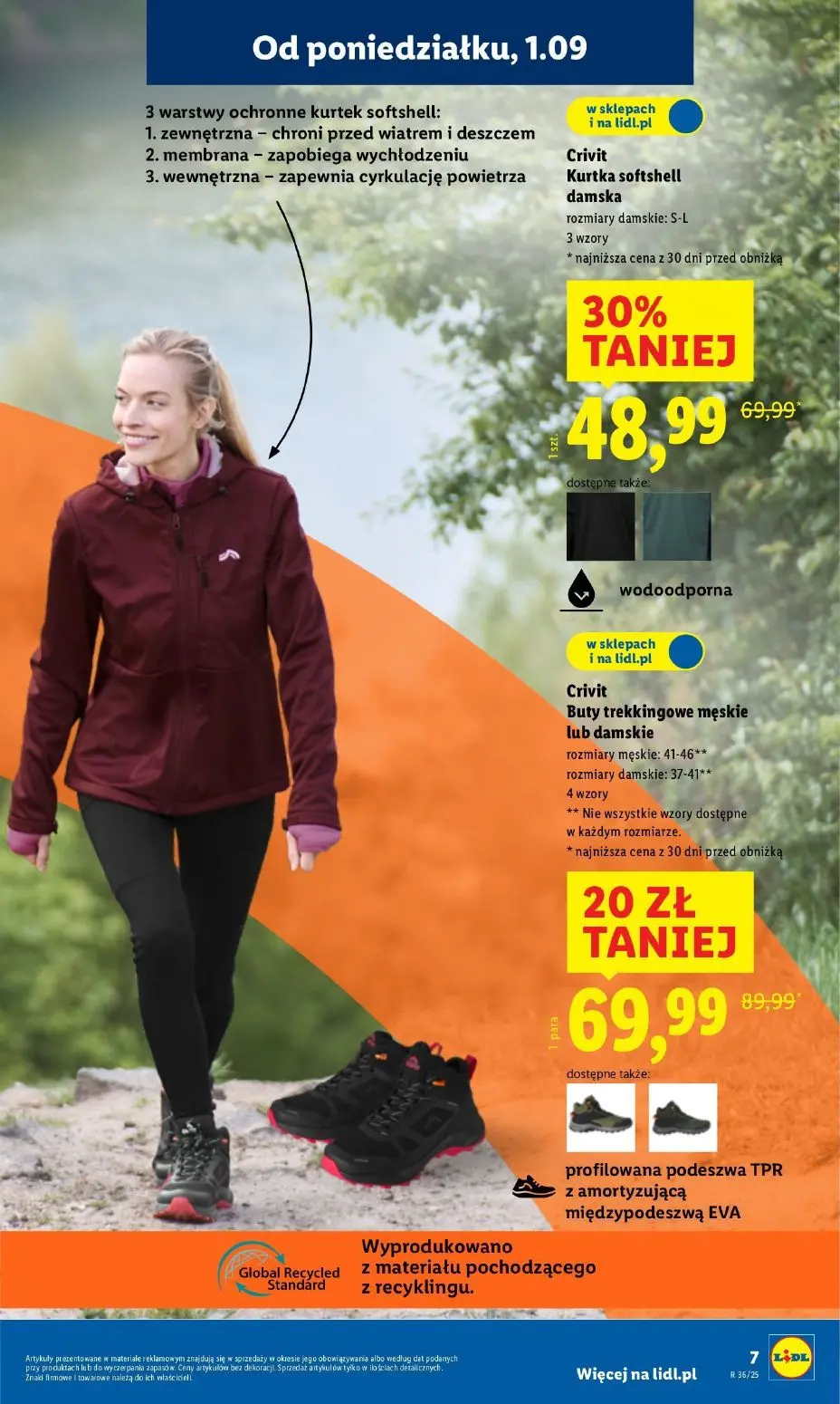 gazetka promocyjna LIDL Zrób to sam - Strona 7