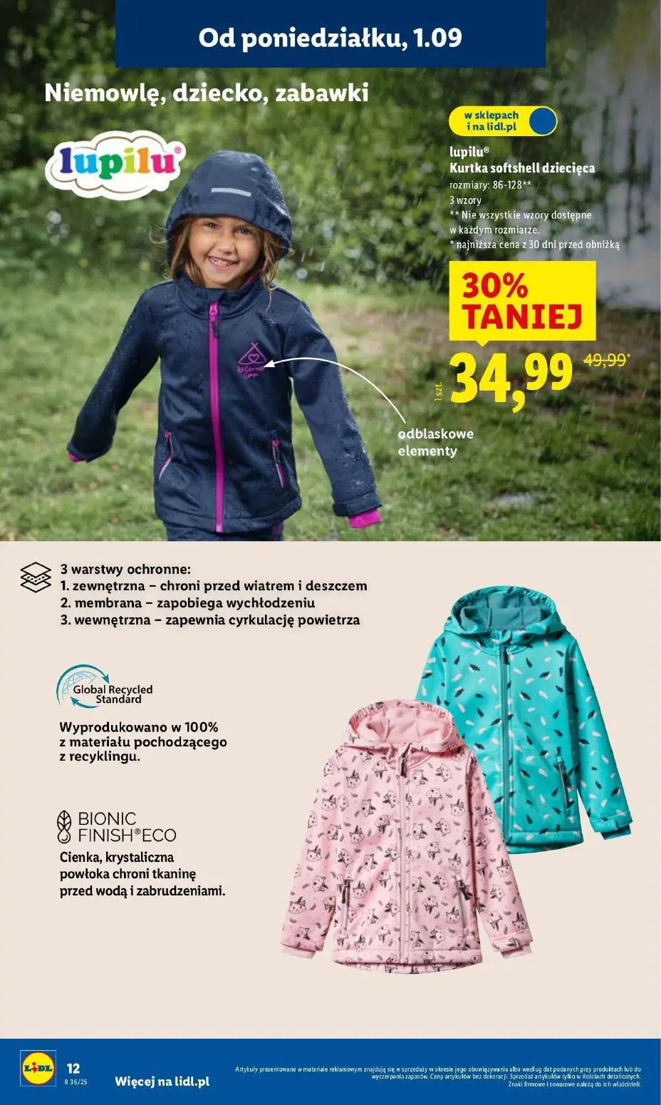 gazetka promocyjna LIDL Zrób to sam - Strona 12