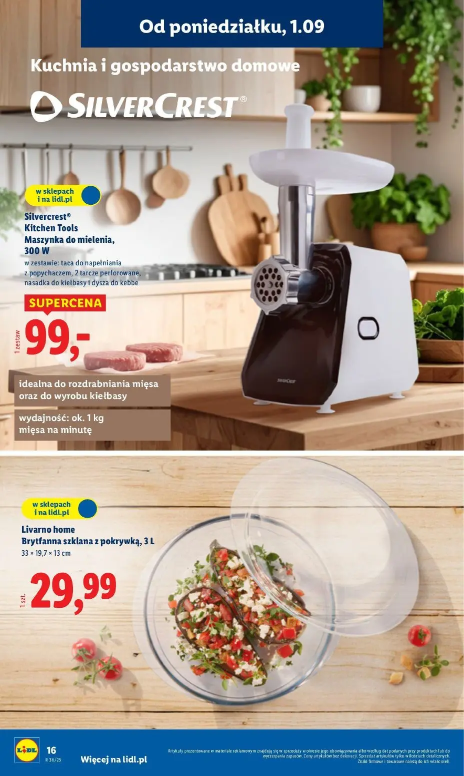 gazetka promocyjna LIDL Zrób to sam - Strona 18