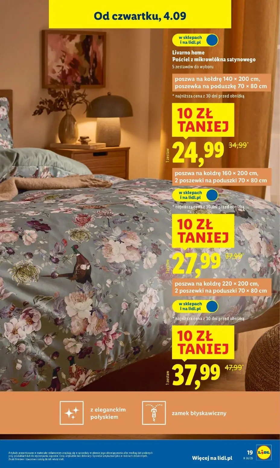 gazetka promocyjna LIDL Zrób to sam - Strona 21