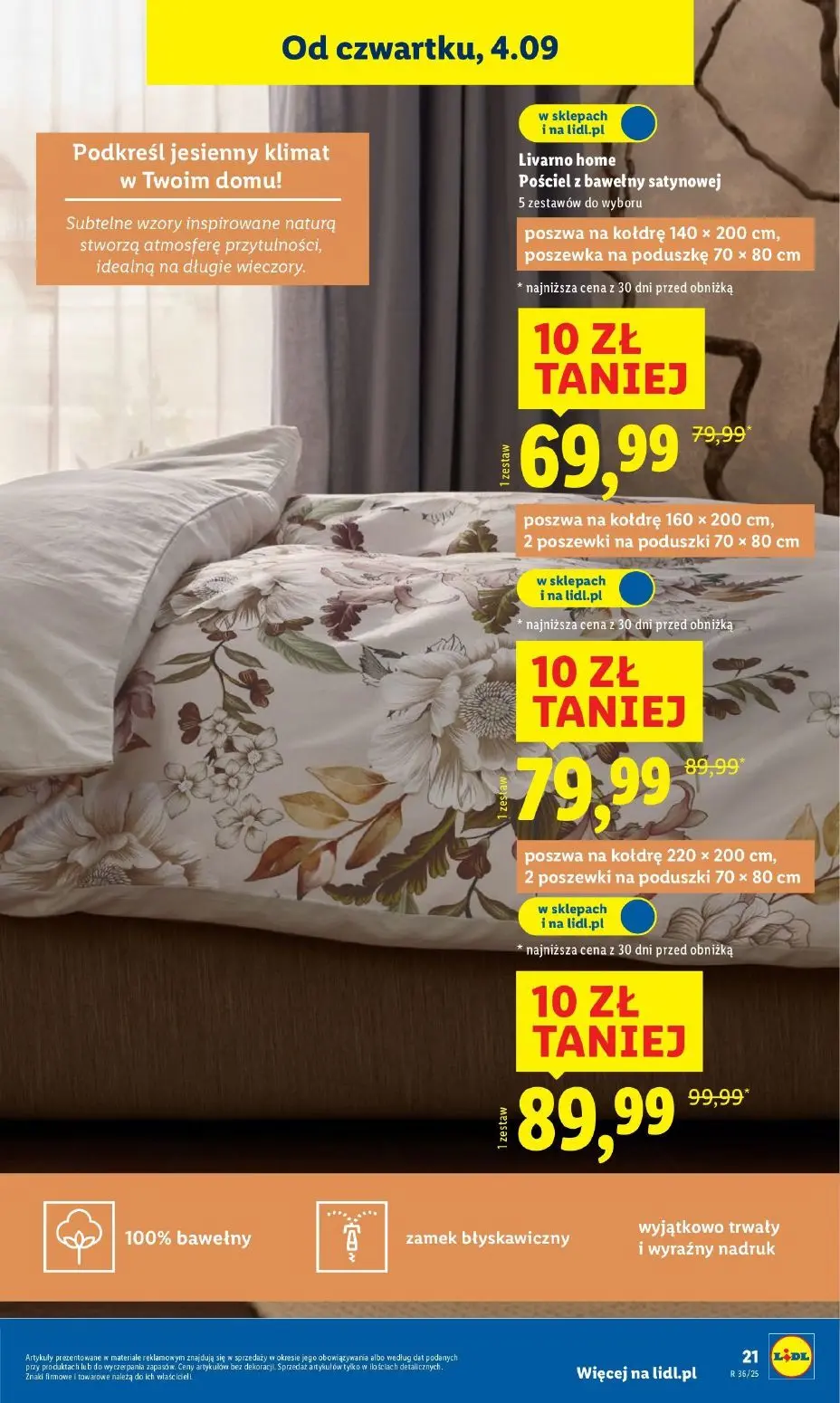 gazetka promocyjna LIDL Zrób to sam - Strona 23