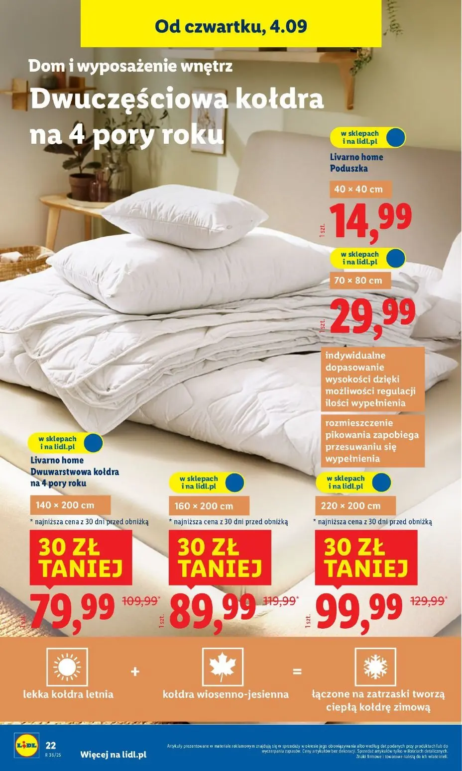 gazetka promocyjna LIDL Zrób to sam - Strona 24
