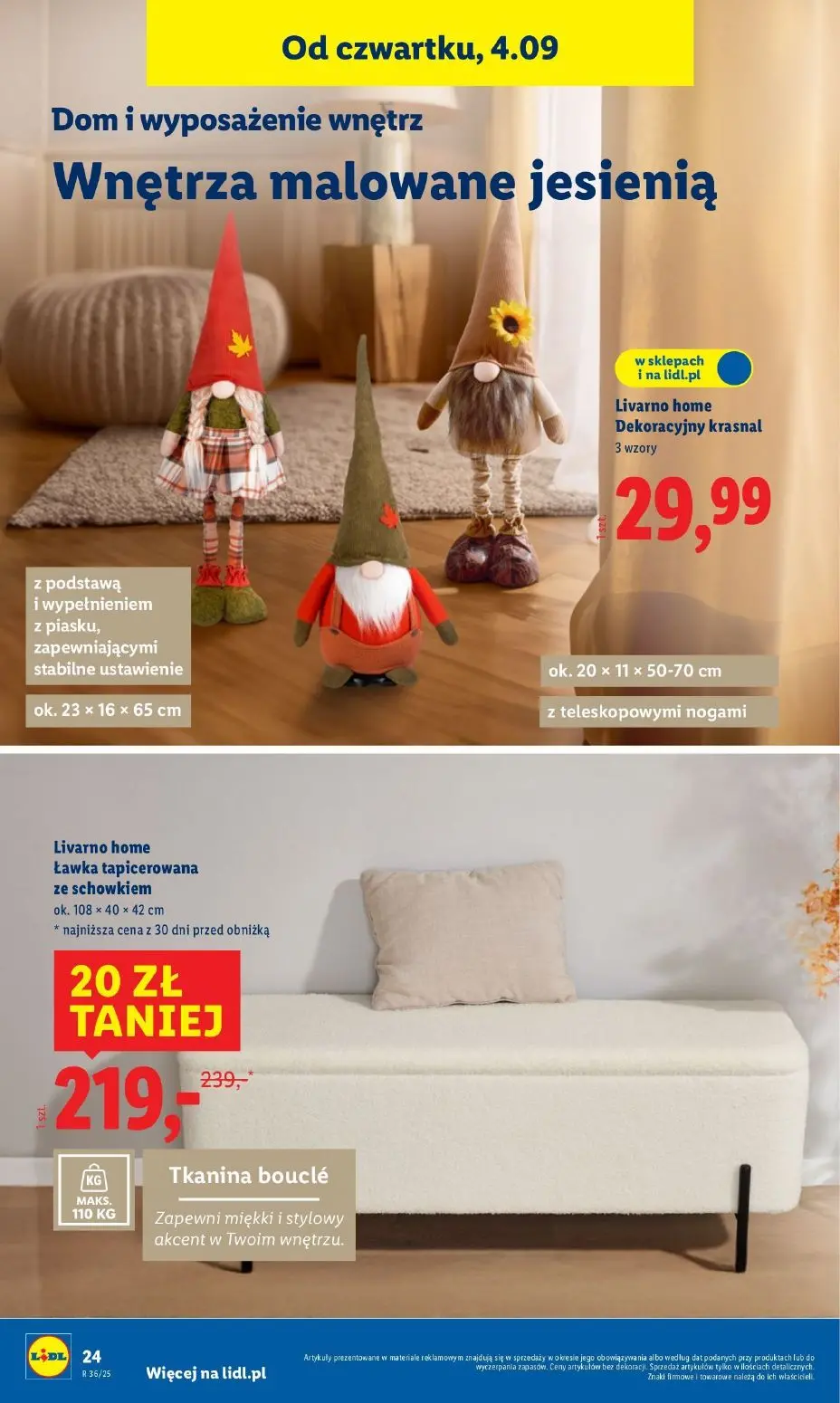 gazetka promocyjna LIDL Zrób to sam - Strona 26