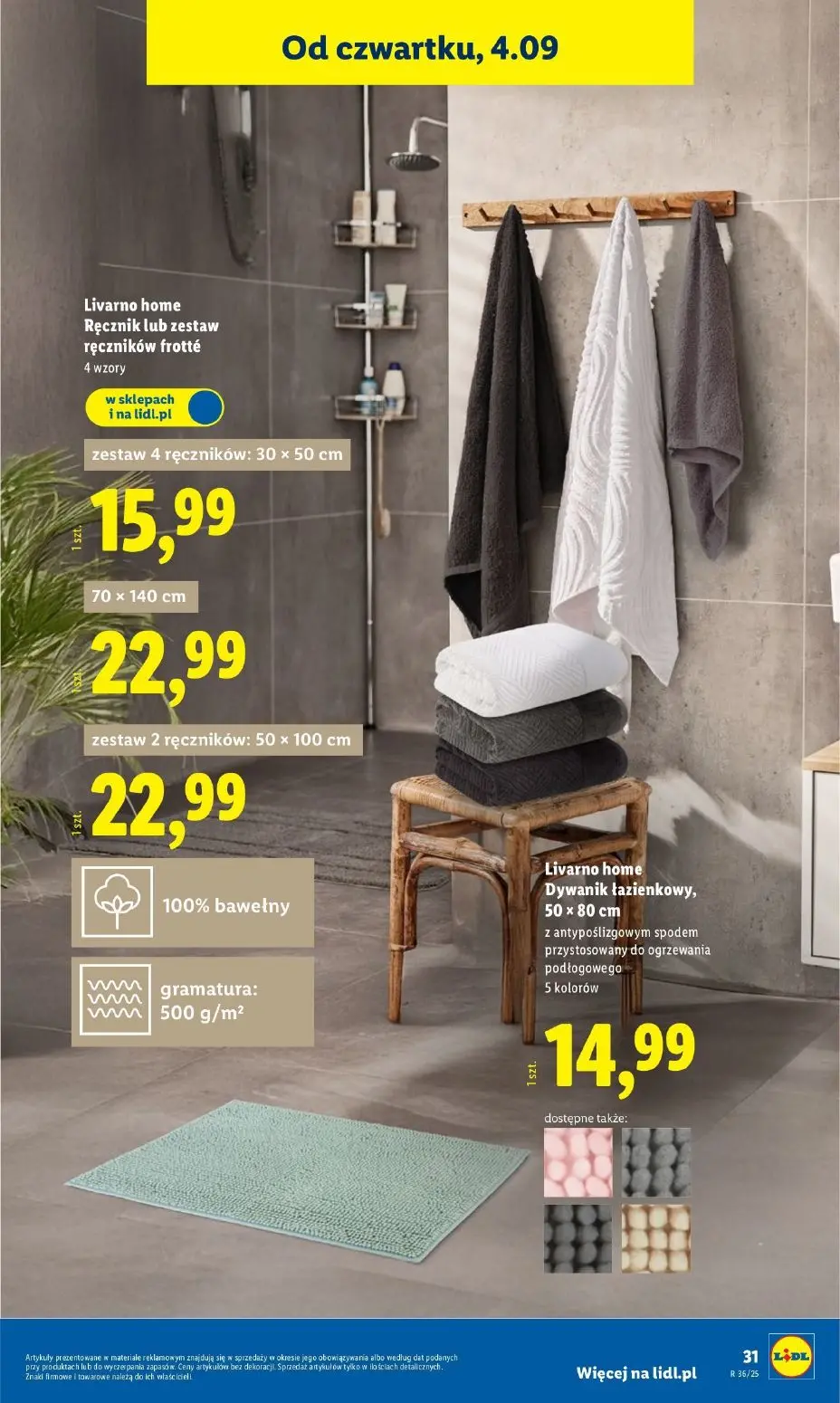 gazetka promocyjna LIDL Zrób to sam - Strona 33