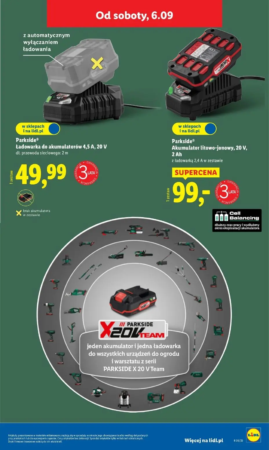 gazetka promocyjna LIDL Zrób to sam - Strona 39